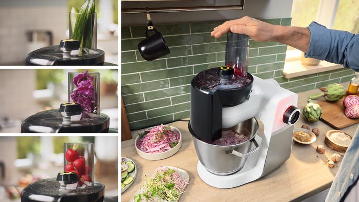 Produktbild Bosch Hausgeräte Serie 6 MUMS6EW13D (1600 W)