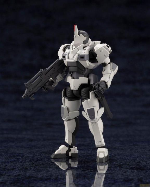Actual product image Kotobukiya Hexa Gear Plastic Model Kit 1/24 Governor Armor Type: Pawn X1 8 cm