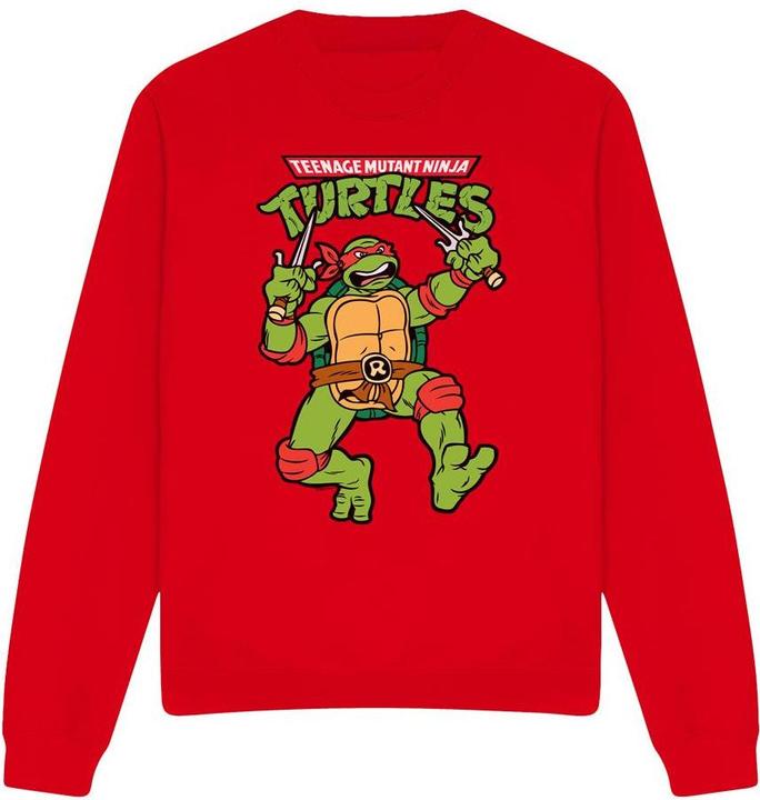 Produktbild Teenage Mutant NT Sweatshirt (XL)