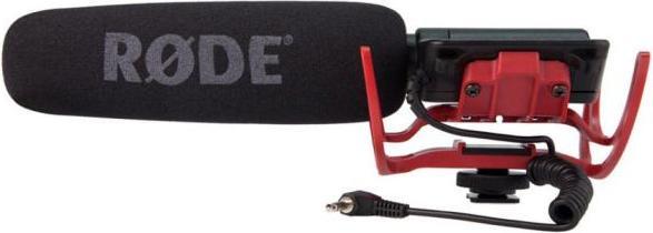 Produktbild RØDE VideoMic Rycote mit Windschutz mit Kopfhörer