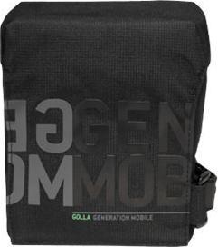 Image du produit Golla Salmiac G1179 100, Sac photo/vidéo, Vert (Sac à bandoulière pour appareil photo)