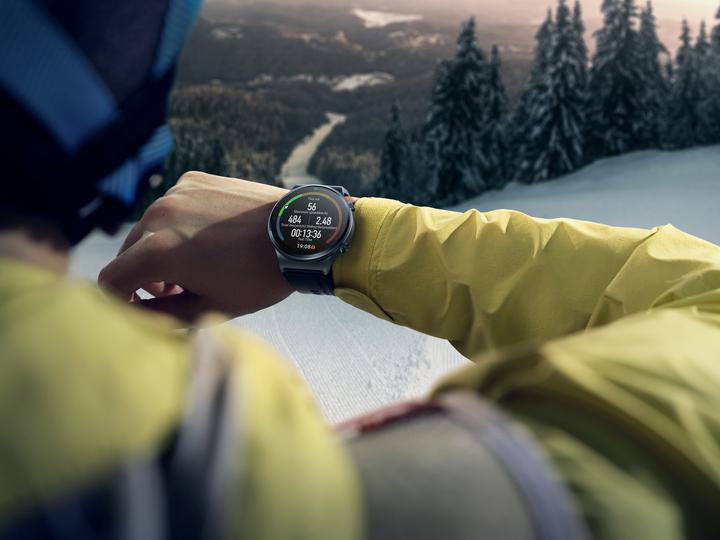 Image du produit Huawei Watch GT 2 Pro Classic (46 mm)