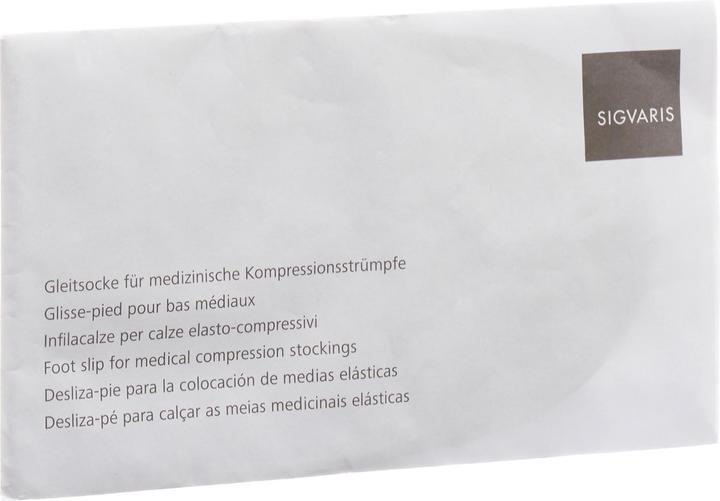 Produktbild Sigvaris Gleitsocken (One Size)