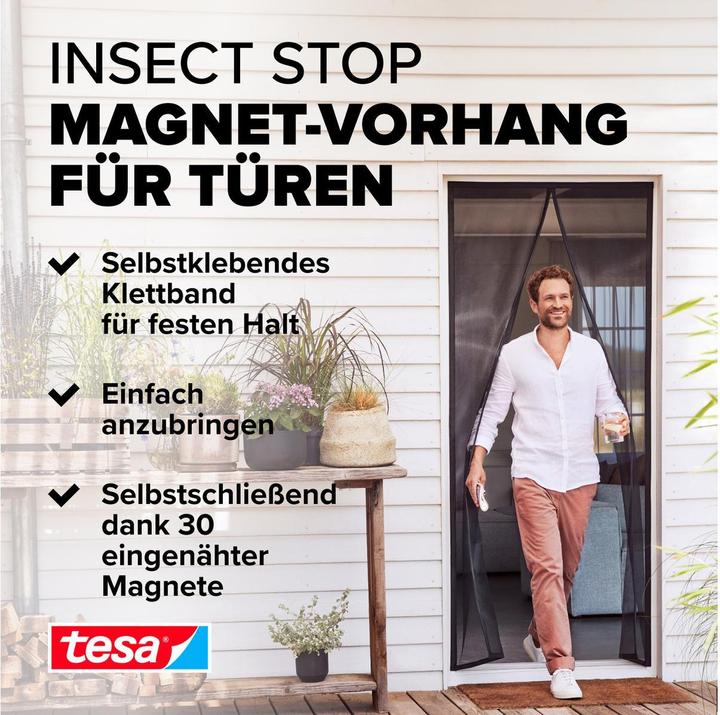 Produktbild tesa Insektenschutz (120 x 240 cm)