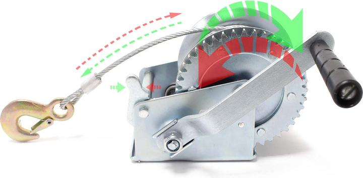 Image du produit Wiltec Pickup-Kran