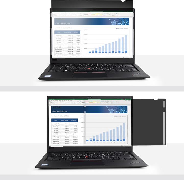 Actual product image StarTech 13.3" Privacy Screen (13.30", 16 : 9)