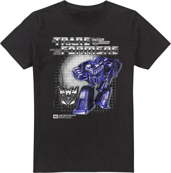 Produktbild Transformers TShirt 40 (4XL)