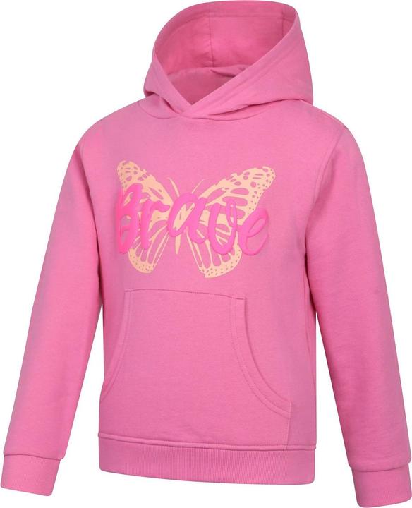 Produktbild Mountain Warehouse Brave Kapuzenpullover (140)