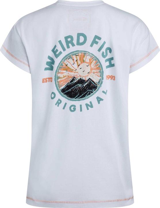 Produktbild Weird Fish Sunset Summit TShirt Rückseitiger Aufdruck (40 D)