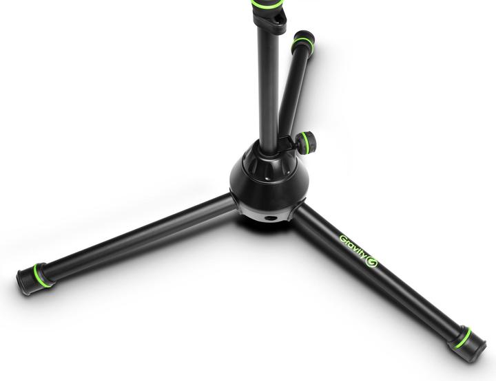 Actual product image Gravity Microphone stand 5/8 GMS4322B