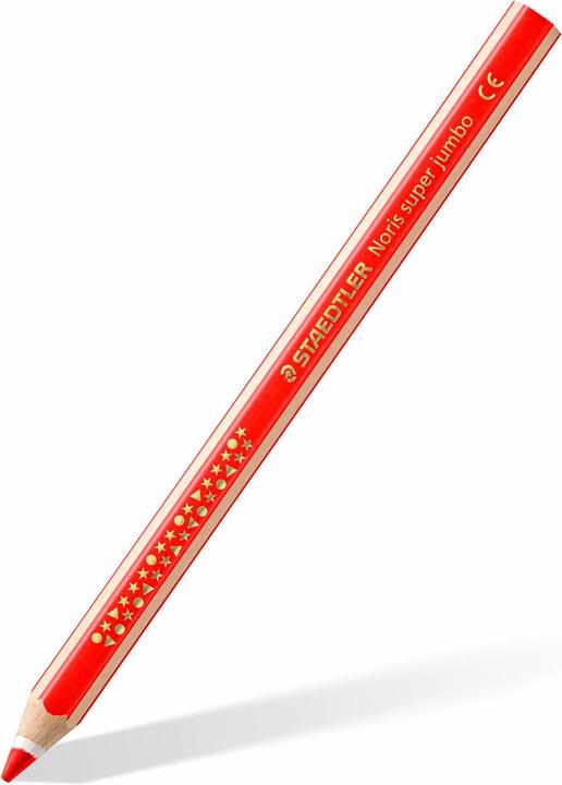 Produktbild Staedtler Noris super jumbo 129 (Multi Colour, 1 x)