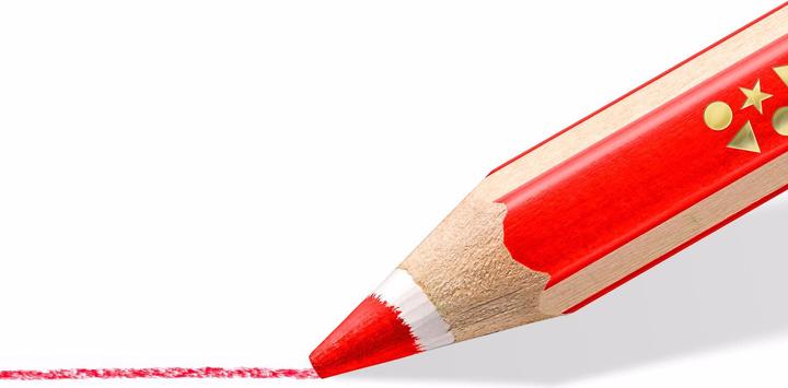 Produktbild Staedtler Noris super jumbo 129 (Multi Colour, 1 x)