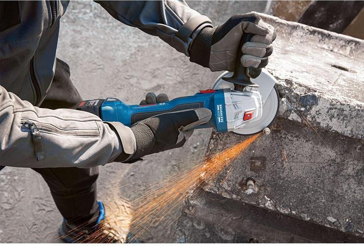 Productafbeelding Bosch Professional GWS 18V-7 (125 mm)