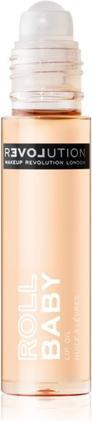 Makeup Revolution Relove Roll Baby Lip Oil - Tónovacà olej na rty 5 ml Papaya (L)