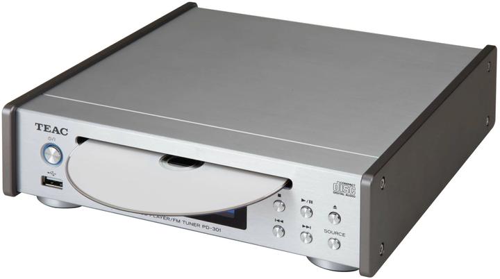 Actual product image TEAC PD-301DAB (CD player)