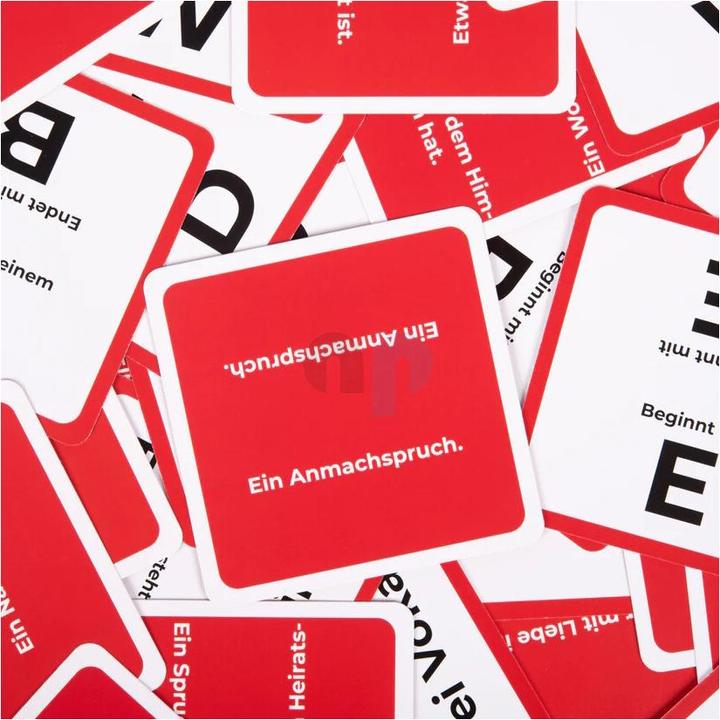 Image du produit More is more Blackout - Édition JGA - Le jeu de fête pour les amis, la famille et les ennemis (Allemand)