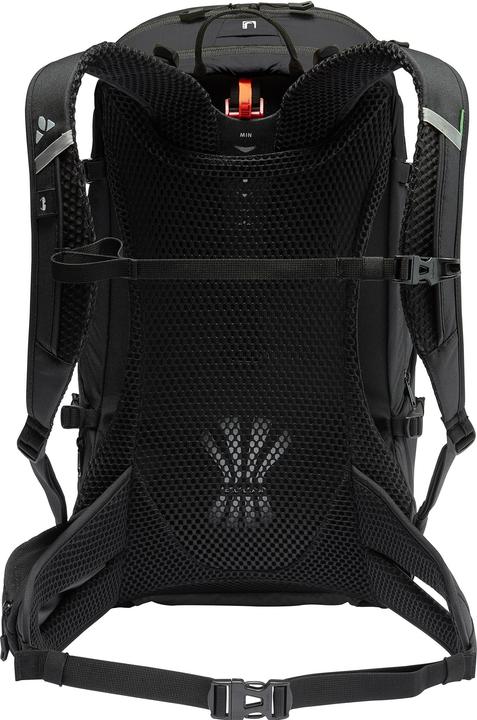 Actual product image Vaude Bike Alpin 30+5 (30 l)