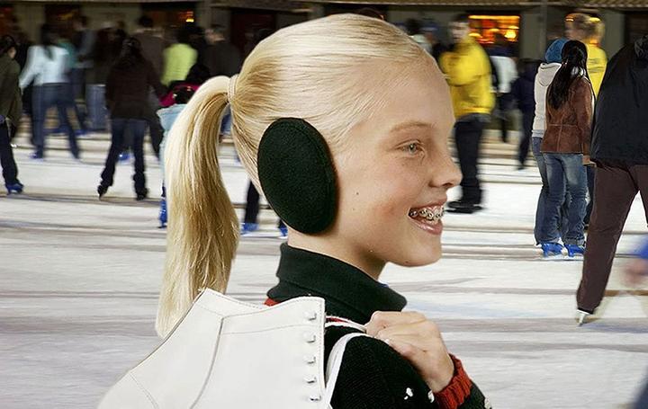 Immagine prodotto Ear Mitts Cuffie per le orecchie