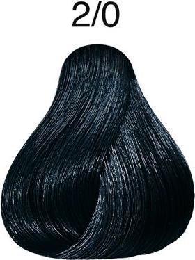 Immagine prodotto Wella Koleston - Pure Naturals 2/0: nero (2/0 nero)