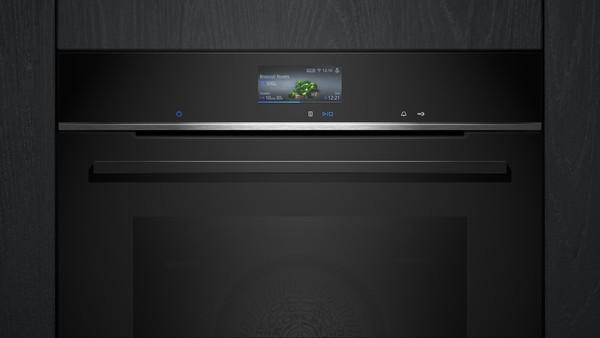 Actual product image Siemens Built-in Cooker/Oven HB776G3B1