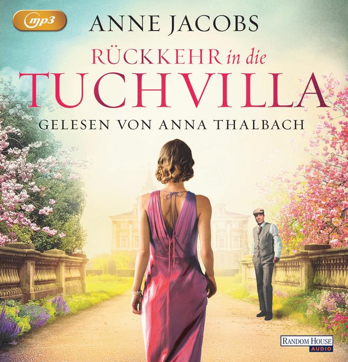 Actual product image Return to the cloth villa (Anne Jacobs, German)