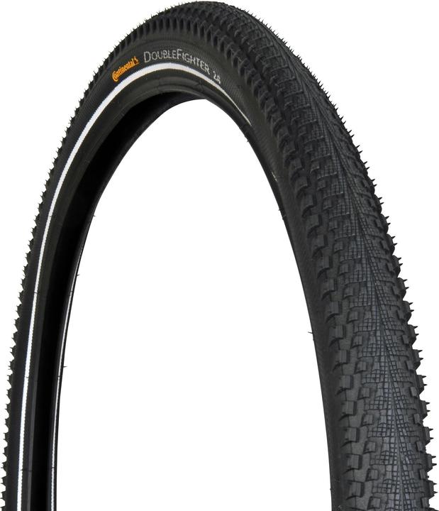 Produktbild Continental DoubleFighter III (27.5 x 2.00, 50-584)