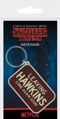 Immagine prodotto Pyramid STRANGER THINGS - Leaving Hawkins - Porte chiuse in caucciù