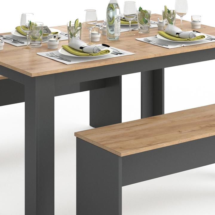 Actual product image Vicco Set Sentio (140 x 90 x 76 cm)