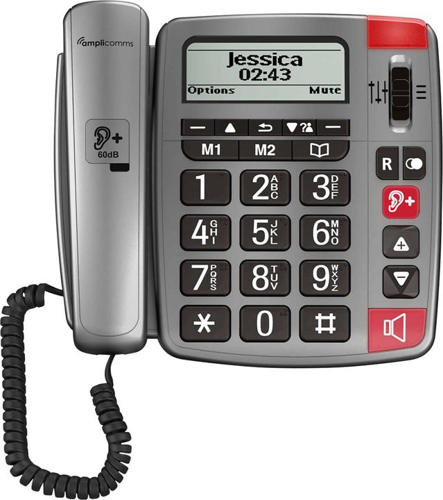 amplicom ms PowerTel 196