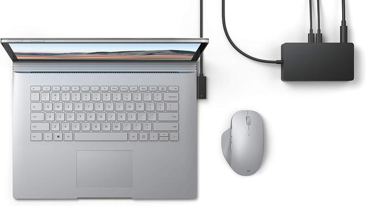 Produktbild Microsoft Surface Dock 2 (Docking Port, 4 Ports)