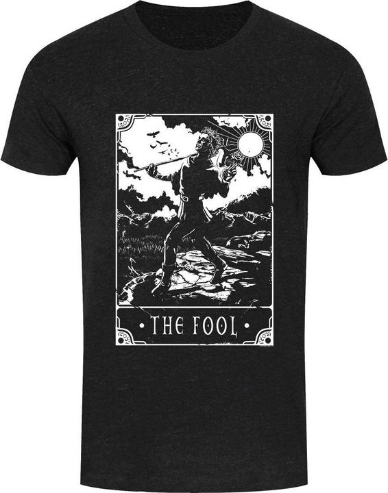 Immagine prodotto Deadly Tarot Maglietta Il Matto (XL)