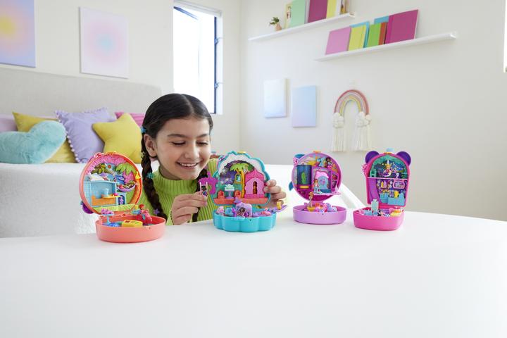 Immagine prodotto Polly Pocket Adventure Moped