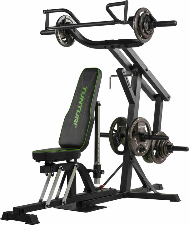 Image du produit Tunturi Leverage Gym WT80 Squat Rack