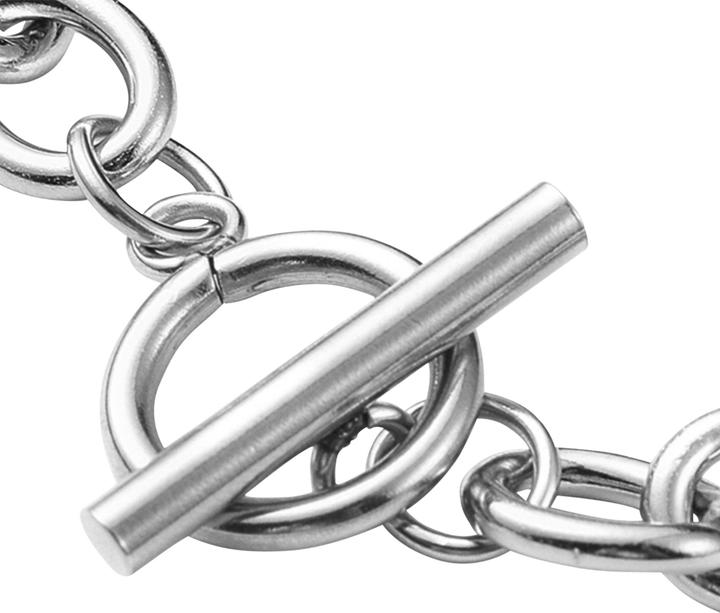 Actual product image Heideman Arundo polished (100% stainless steel)