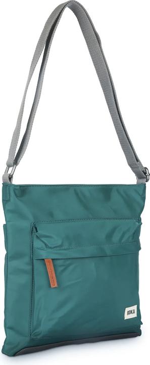 Image du produit Roka London Kennington B Medium Sustainable Nylon Teal