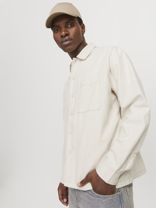 Produktbild Jack & Jones Jjeurban Edge Overshirt Ls Sn (L)