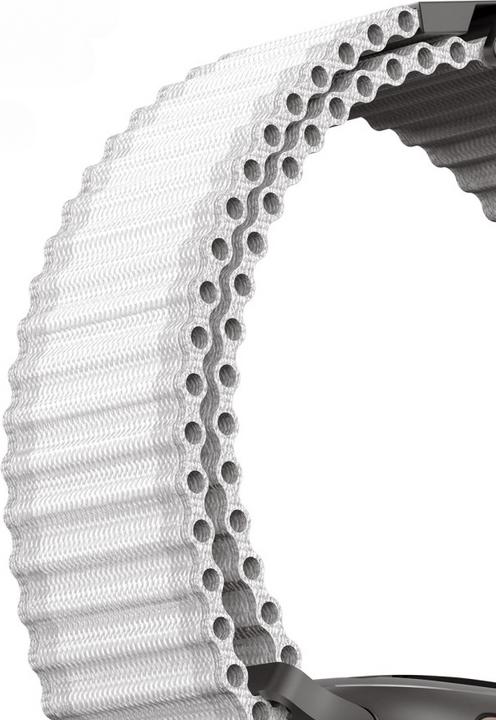 Immagine prodotto Dux Ducis Apple Watch 44/45/46/49 mm - Cinturino di ricambio in tessuto di nylon (44 mm, 45 mm, 42 mm, 49 mm, Nylon, Apple Watch SE, Apple Watch Serie 6, Apple Watch Serie 5, Apple Watch Series 8, Apple Watch Series 3, Apple Watch Serie 4, Apple Watch Series 9, Apple Watch Ultra 2, Apple Watch SE (2022/2023), Apple Watch Series 10, Apple Watch Series 7, Apple Watch Ultra)