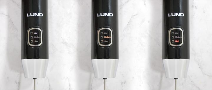 Productafbeelding Vorel Lund Spieniacz Bezprzewodowy Do Mleka USB