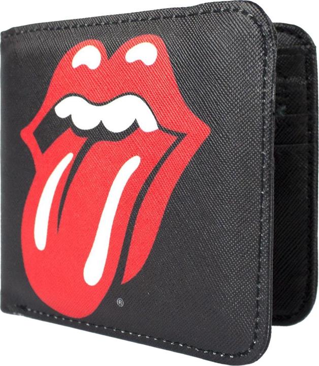 Produktbild Rocksax Classic Tongue Brieftasche The Rolling Stones