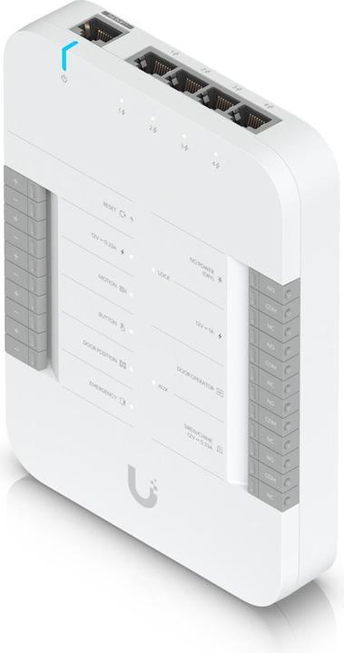 Produktbild Ubiquiti - UA-HUB UniFi Access Hub - Contrôleur d accès - filaire -Gigabit Ethernet.