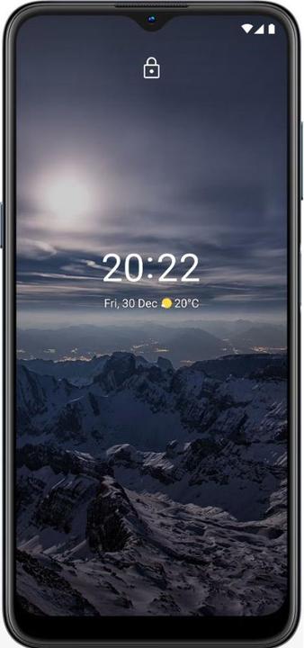 Produktbild Nokia G21 (64 GB, nordic blue, 6.50", Dual SIM, 50 Mpx, 4G)