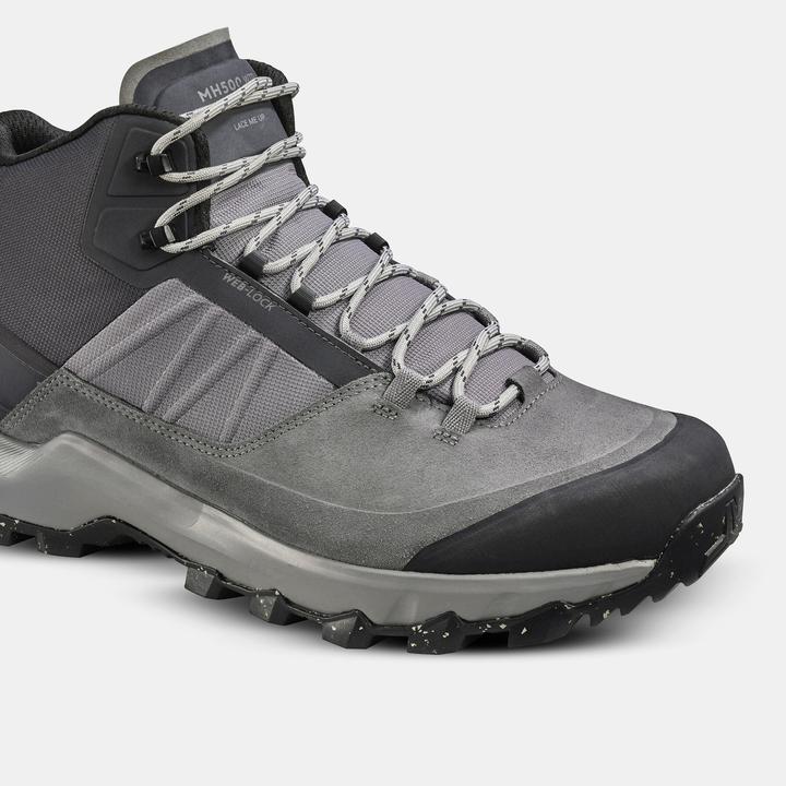 Produktbild Quechua MH500 Mid WTP (43)