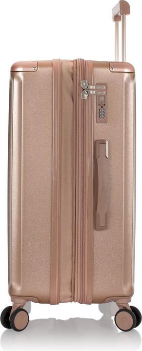 Image du produit Heys Luxe -matkalaukku, ruusukulta (86 l, M (50 - 90l))