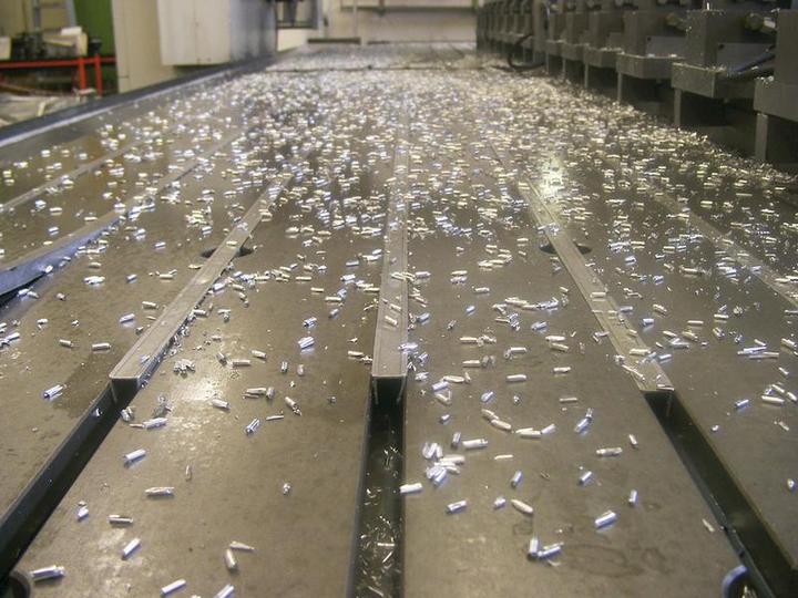 Produktbild Amf Nuten-Abdeckschiene