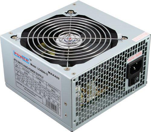 Produktbild LC-Power Office Series - LC500H-12 V2.2 (500 W)