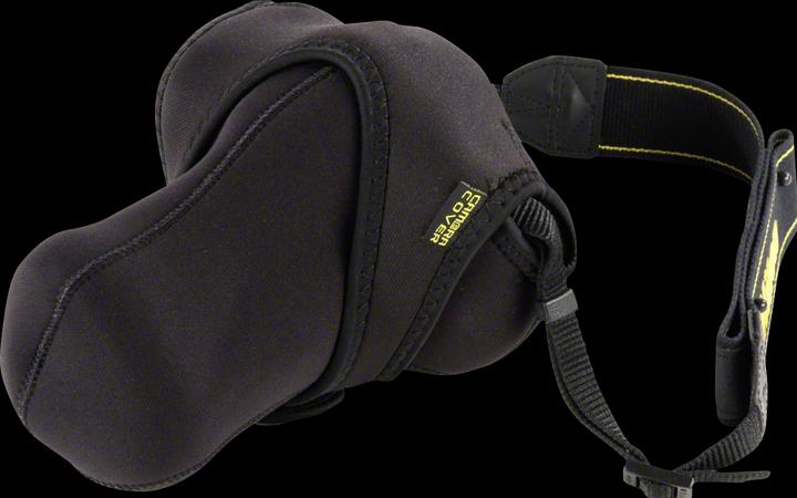 Walimex Neopren Kamera- Schutzhülle M (Kamera Schultertasche, 3.02 l)