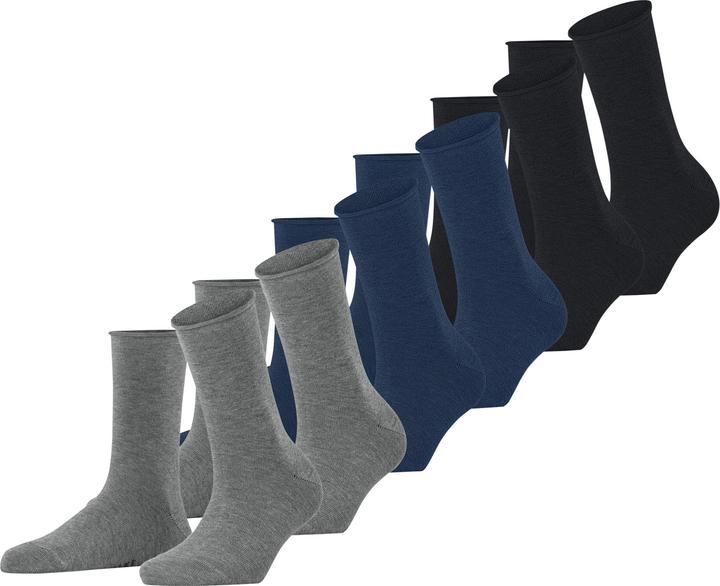Falke Happy Bundle 6-Pack Damen Socken