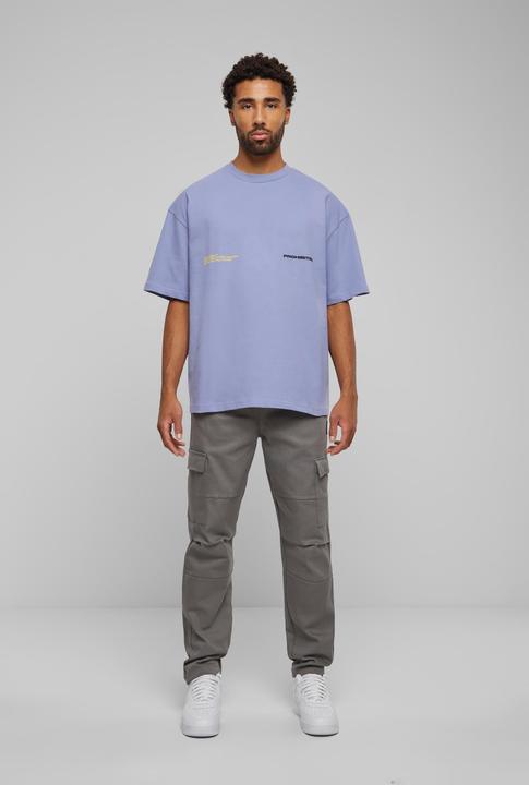 Actual product image Prohibited Abstract Tee - 126705 (L)
