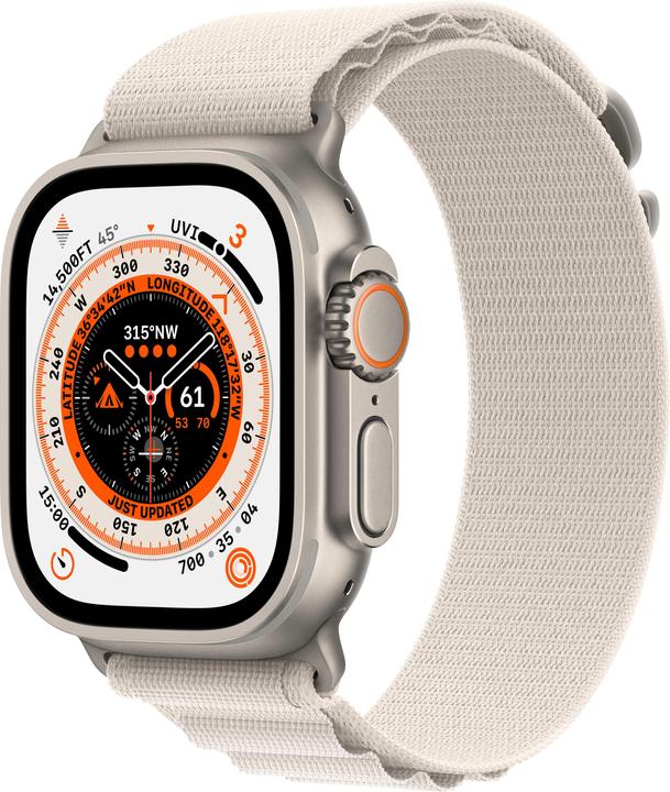 Apple Watch Ultra Alpine Loop (49 mm, 4G)