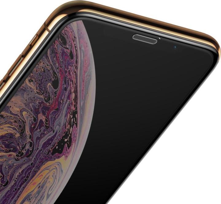Actual product image Baseus Panzerglas (1 Piece, Apple iPhone XS)